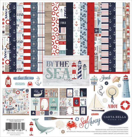 By The Sea Collection Kit