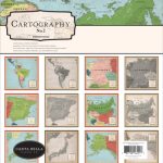 Cartography No. 2 Collection Kit