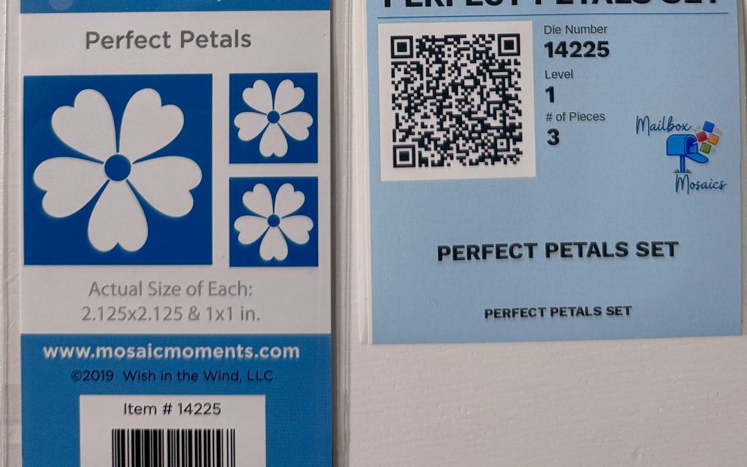 Perfect Petals Die Set