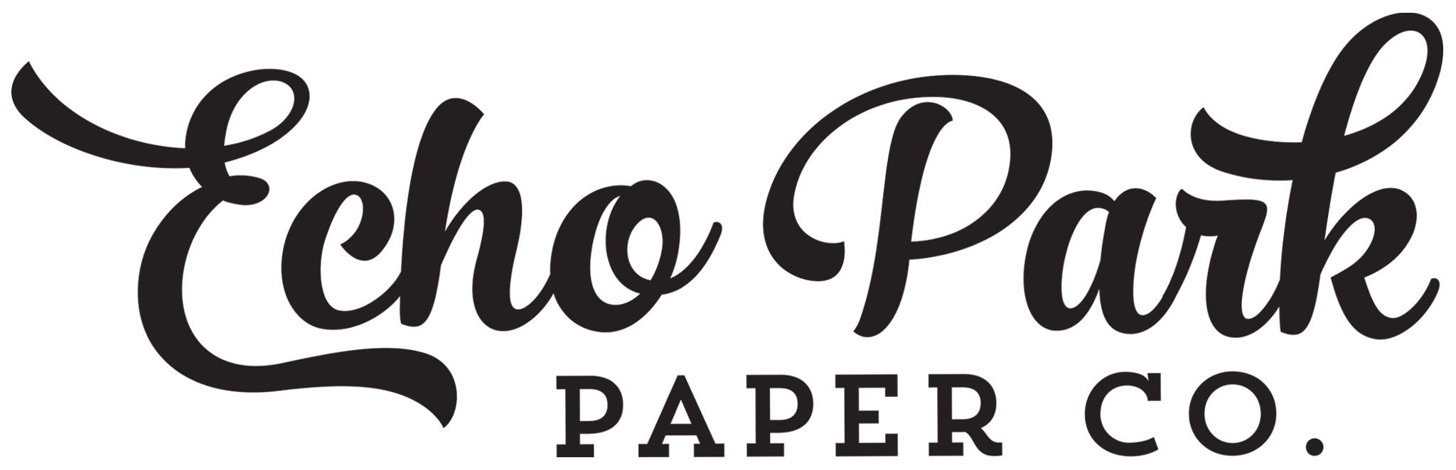 Echo Park Paper Co.