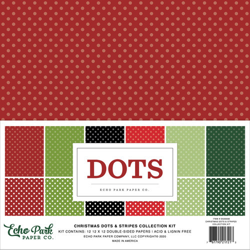 Dots Christmas Collection Kit