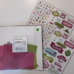 Creative Memories Vintage Holidazzle Bundle