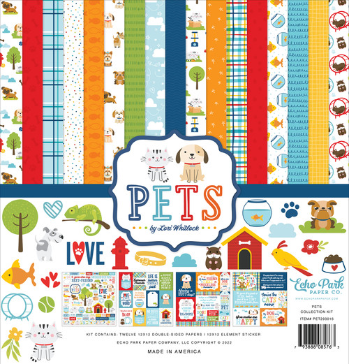 Pets Collection Kit