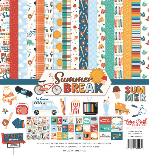 Summer Break Collection Kit