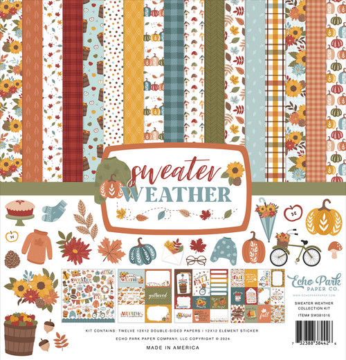 Sweater Weather Collection Kit