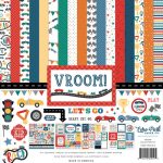 Vroom! Collection Kit