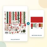 Christmas Village Collection Kit + Solids