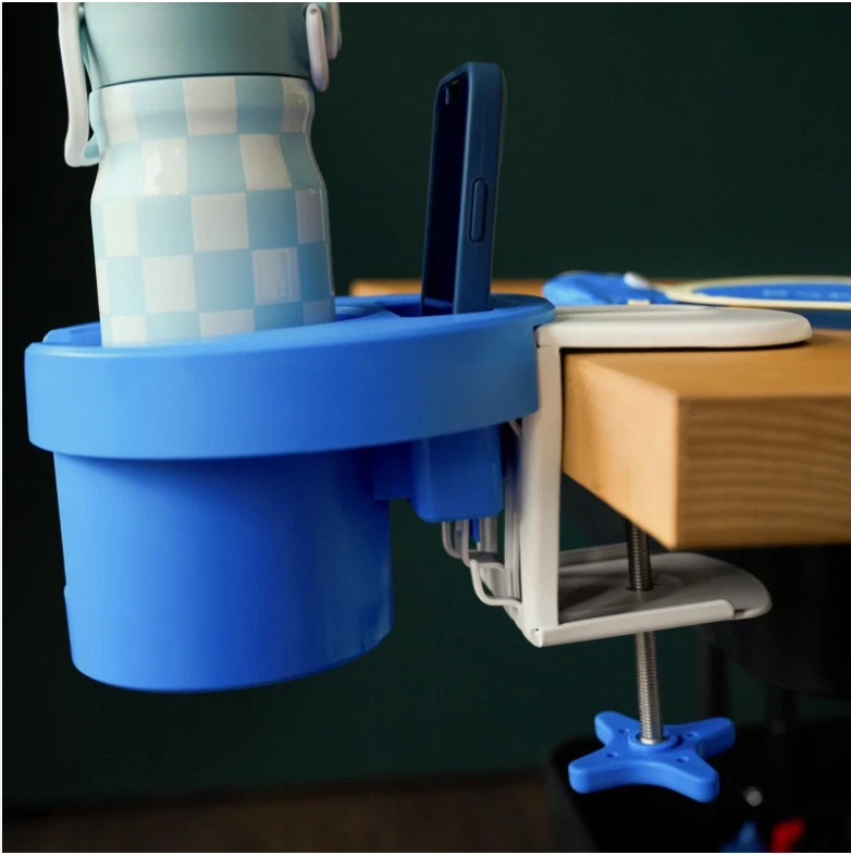 Creative Memories Eternal Blue Cup Caddy Bundle photo 2