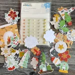 Creative Memories Joy to the World Four-Piece Scrapbook Bundle (2021) photo 4