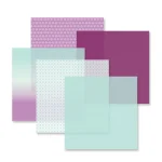 Creative Memories Vivid Melodies 2 Complete Four-Color Set with Vellum and Titles photo 2