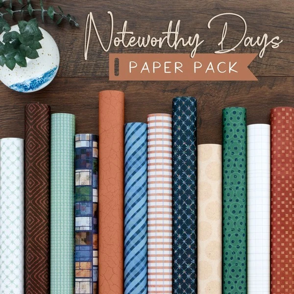 Creative Memories Noteworthy Days Bundle with Playbook and Bonus Simple Page Kit photo 2
