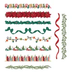 Creative Memories Magic of Christmas Buy-It-All Bundle with Three Tools photo 8