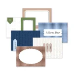 Creative Memories Natural Beginnings Buy-It-All Bundle with Sunrise Scallop BMC photo 9