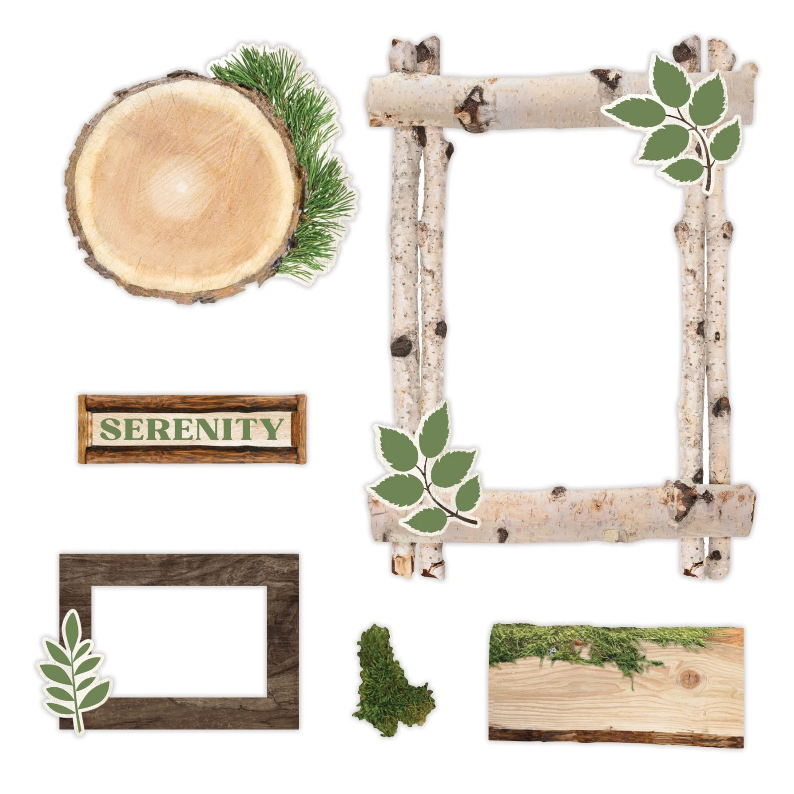 Creative Memories Deeper in the Woods Scrapbook Bundle photo 6