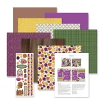 Creative Memories Croptoberfest 2025 Memories Bloom Bundle (No Album) photo 2