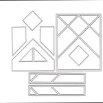 PHASE TWO Month 8, 4x5 & 1x5 Die Set