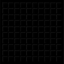 Mosaic Moments Black grid paper