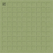 Mosaic Moments Merry Green grid paper