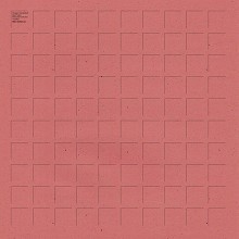Mosaic Moments Red Tides grid paper